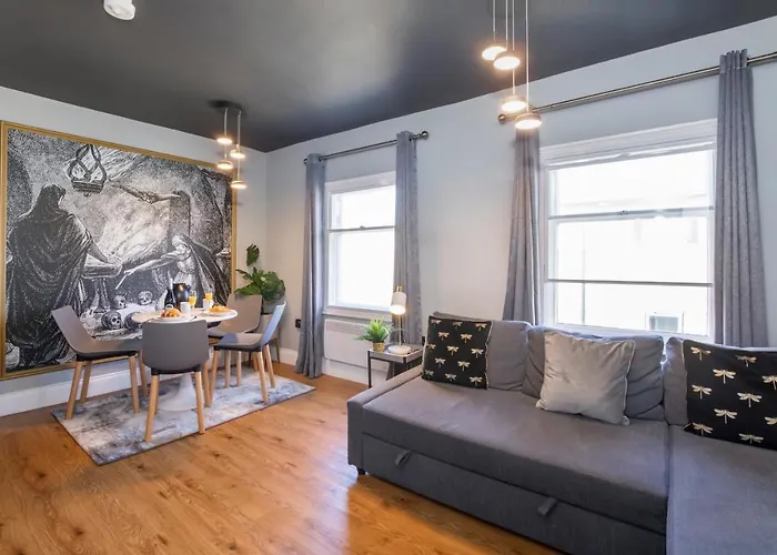 Spurriergate Apartments- In The Heart Of The City Centre