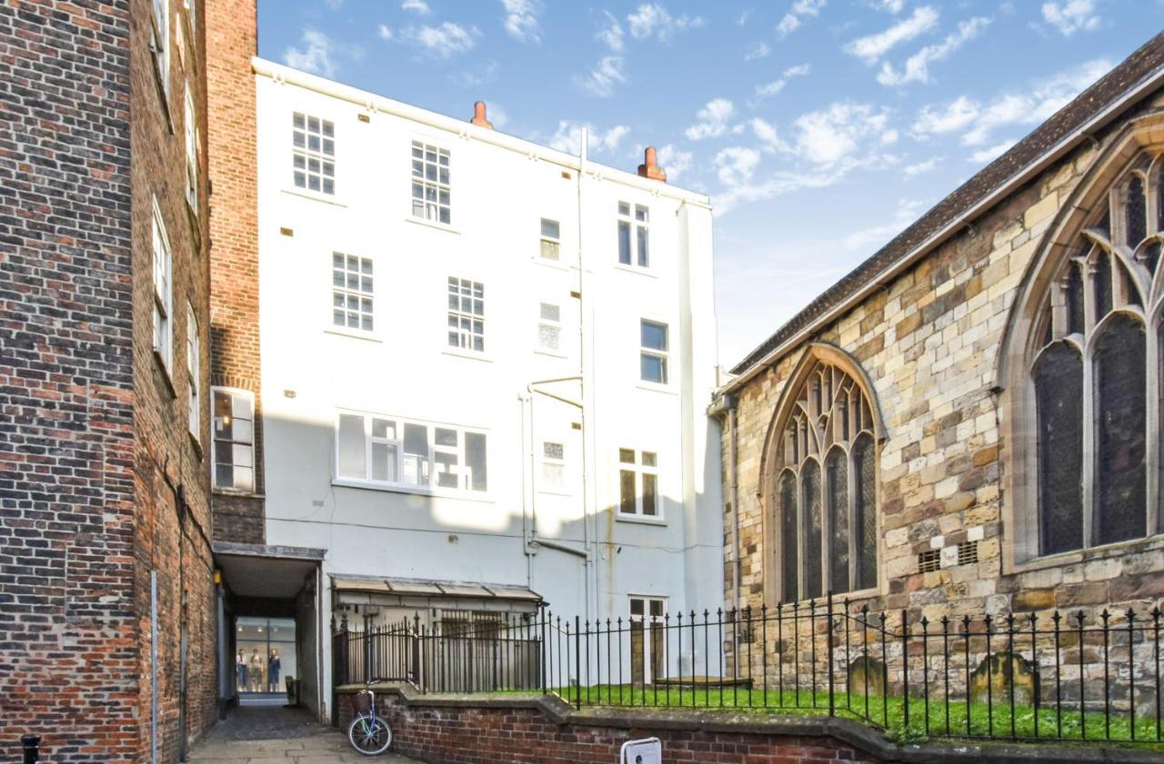 Spurriergate Apartments- In The Heart Of The Centre Apartamento York
