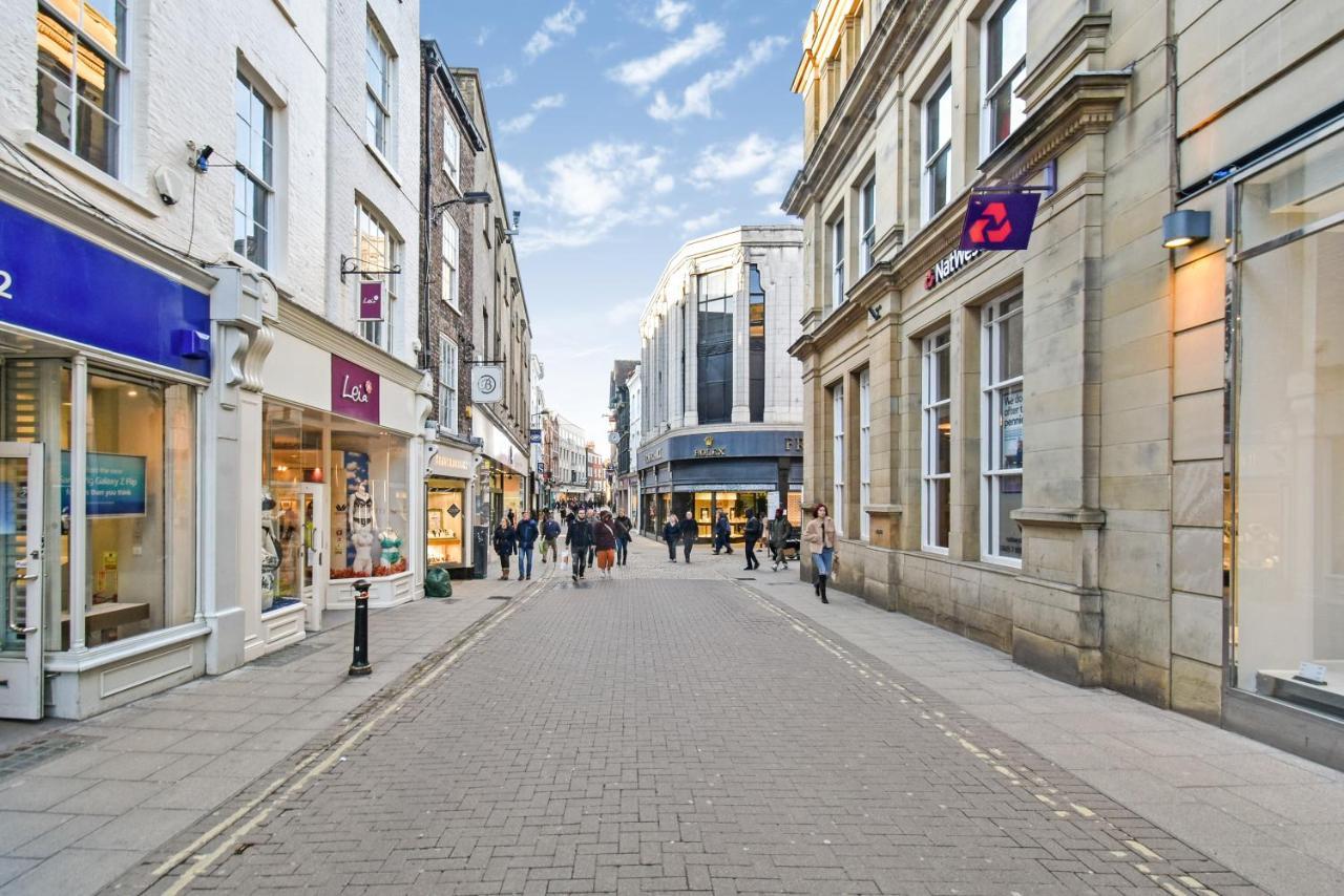 Apartamento Spurriergate Apartments- In The Heart Of The Centre York