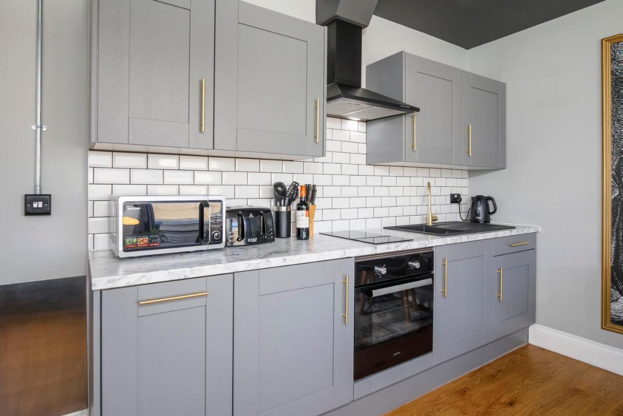 Spurriergate Apartments- In The Heart Of The Centre Apartamento *