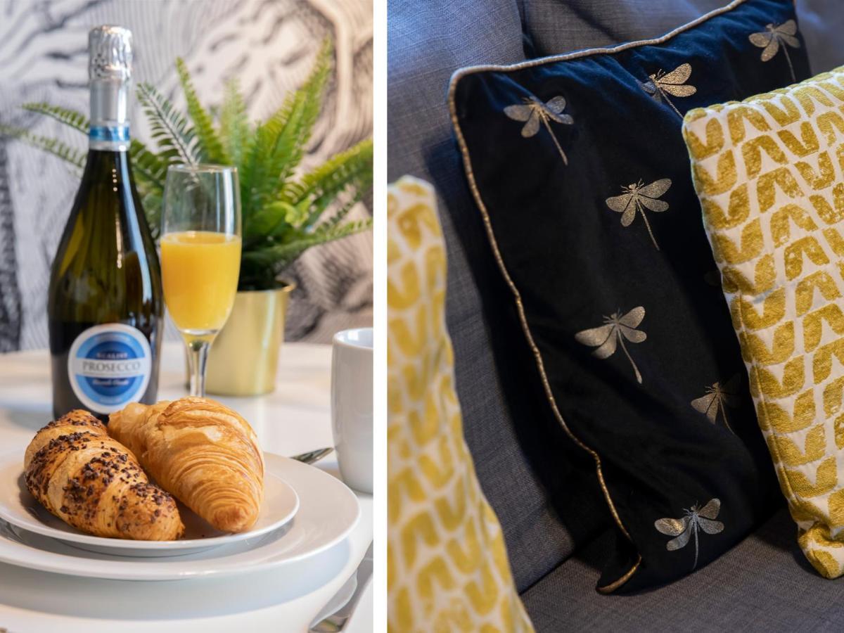 Apartamento Spurriergate Apartments- In The Heart Of The Centre