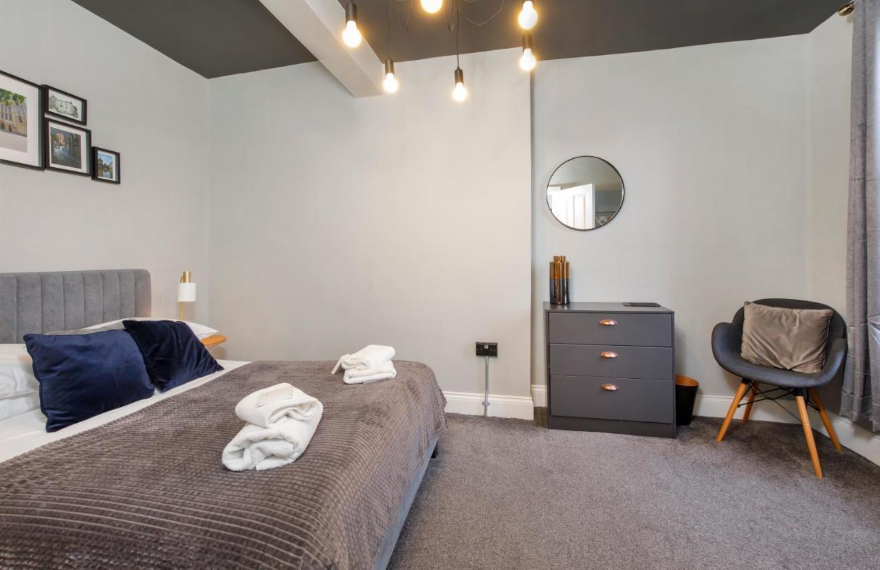 Apartamento Spurriergate Apartments- In The Heart Of The Centre *
