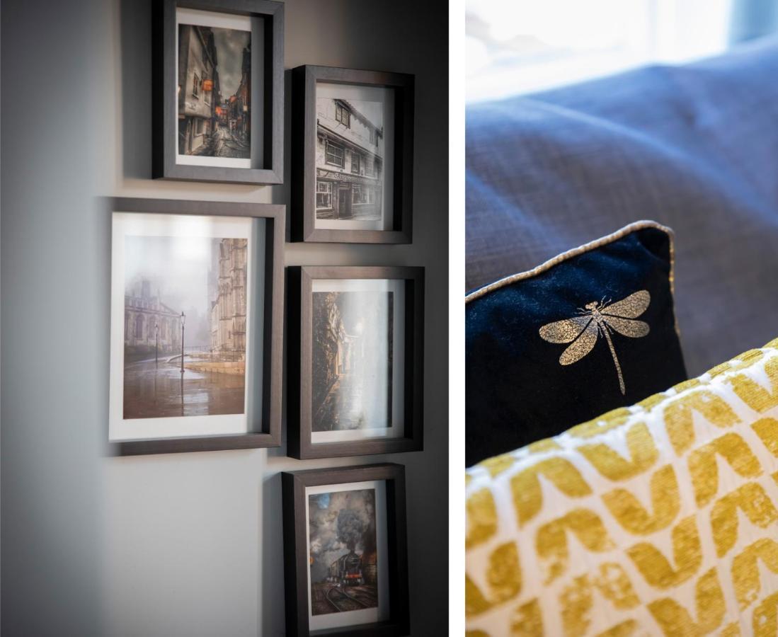 Spurriergate Apartments- In The Heart Of The Centre Apartamento York
