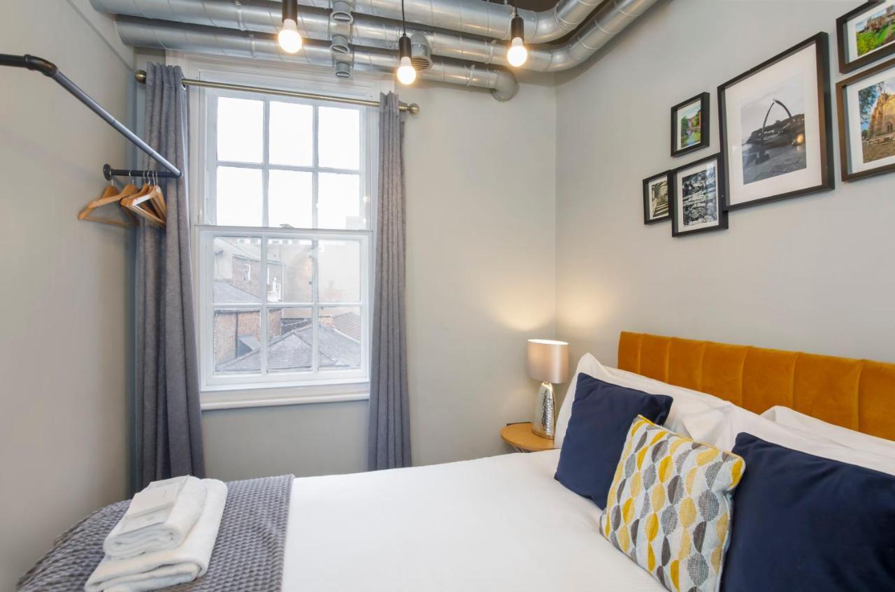 Apartamento Spurriergate Apartments- In The Heart Of The Centre *