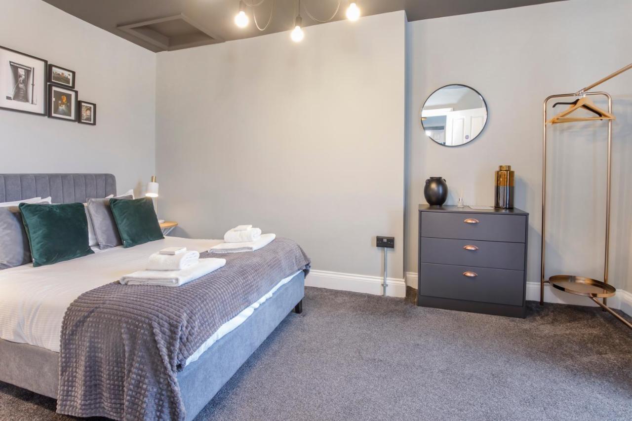 Spurriergate Apartments- In The Heart Of The Centre Apartamento