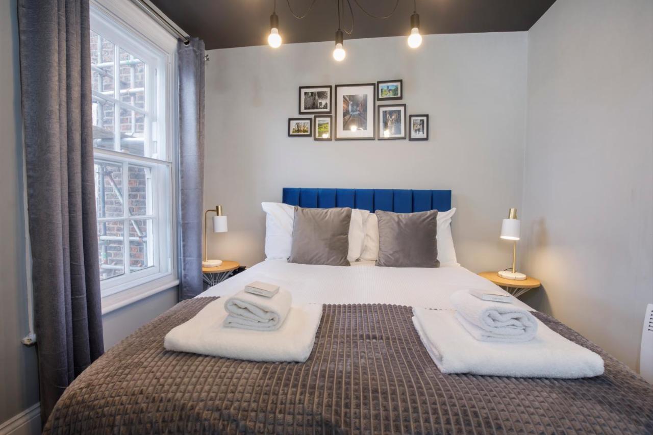 Spurriergate Apartments- In The Heart Of The Centre Apartamento