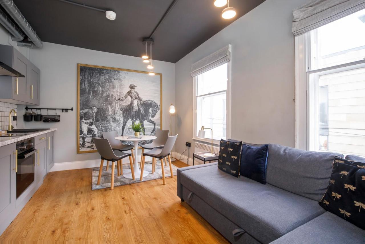 Apartamento Spurriergate Apartments- In The Heart Of The Centre